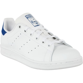 Adidas Stan Smith J 778 valkoinen