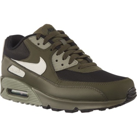 Nike Air Max 90 Essential musta harmaa
