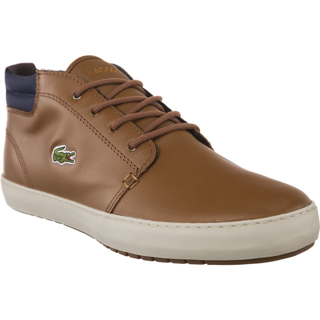 Lacoste Ampthill Terra 317 1 078 ruskea