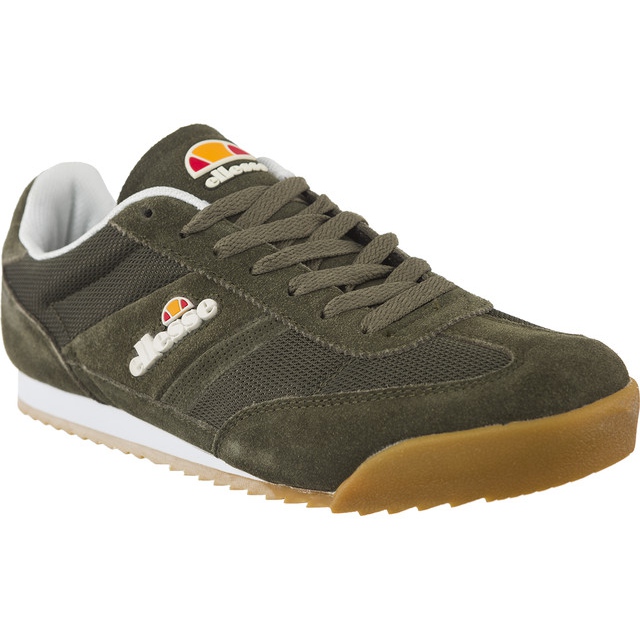 Ellesse Shfu0296 Military Green Gum harmaa vihreä
