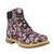 Timberland 6in Premium-kankaan Bib monivärinen tummansininen