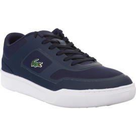 Lacoste Explorateur 003 tummansininen