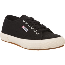 Superga 2750 Plus Cotu 999 musta