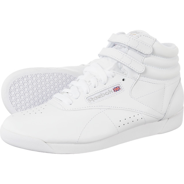 Reebok D Freestyle Hi 431 valkoinen