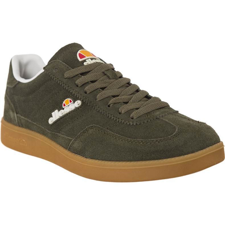 Ellesse Calcio SHFU0295 Military Green Gum vihreä