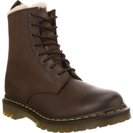Dr. Martens Dr.martens Serena tummanruskea