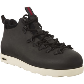 Native Alkuperäinen Fitzsimmons Jiffy Black Bone White musta