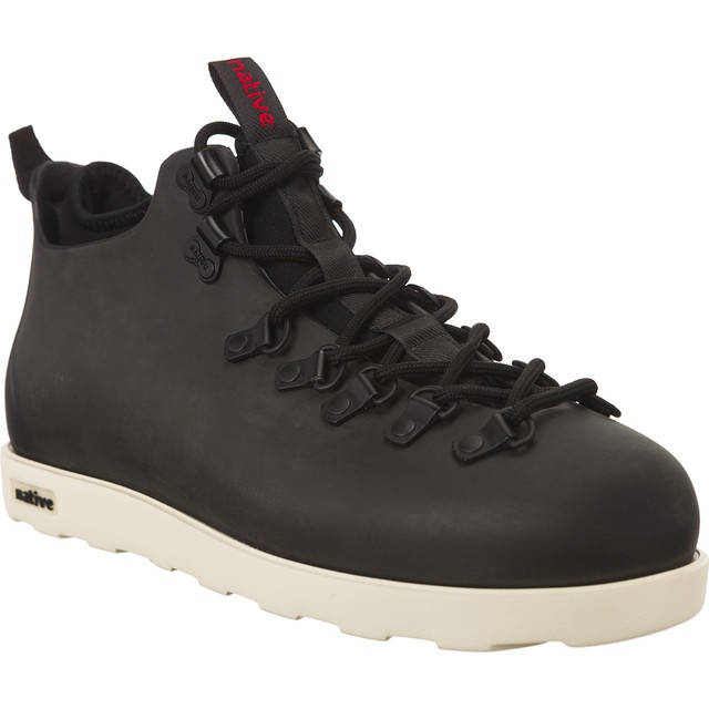 Native Alkuperäinen Fitzsimmons Jiffy Black Bone White musta