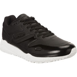 Ellesse Ls360 Trainer Black Mono 224 musta