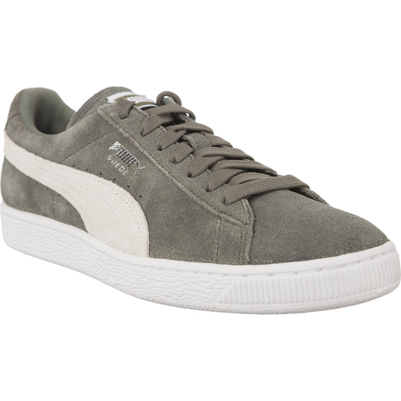 Puma Suede Classic 207 harmaa