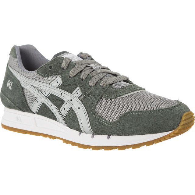 Asics Gel Movimentum 1196 Stone Grey Mid Grey harmaa