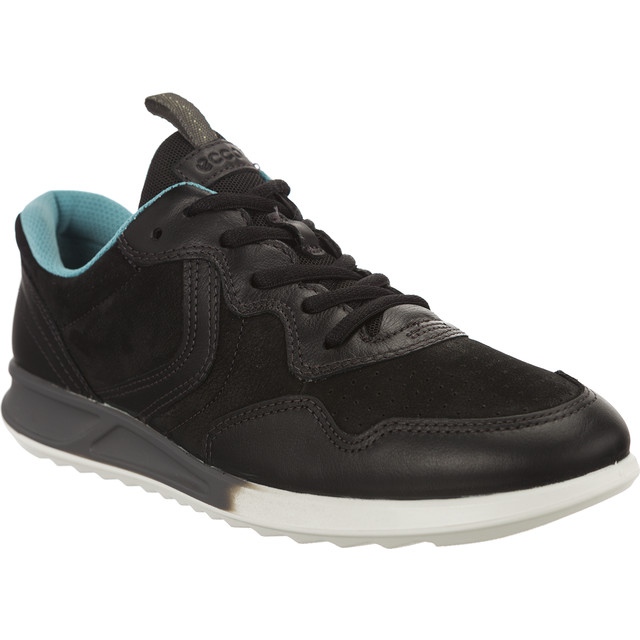 Ecco Genna 28354351052 musta