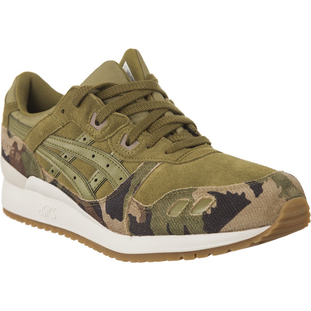 Asics Gel Lyte Iii HL7W0 8686 vihreä monivärinen