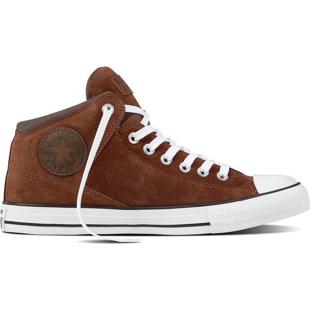 Converse 157500 Chuck Taylor As High Street ruskea