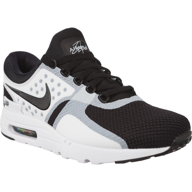 Nike Air Max Zero Essential 101 valkoinen musta harmaa monivärinen