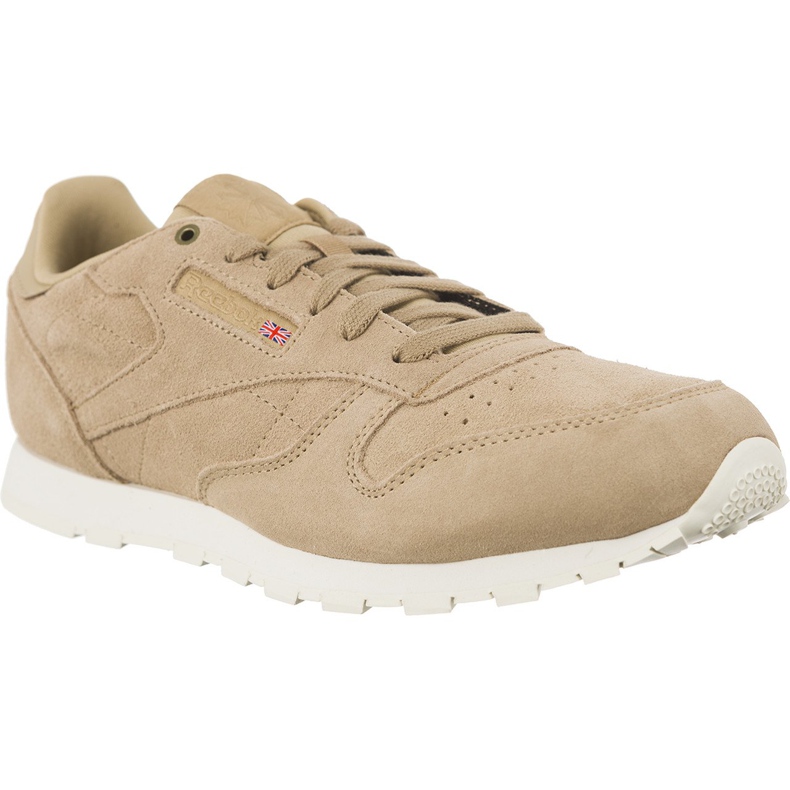 Reebok Klassinen nahka Mcc Duck Season Chalk ruskea