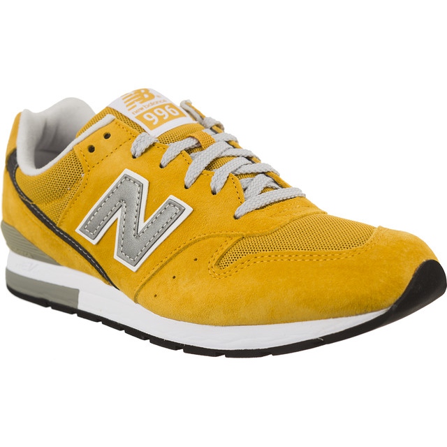 New Balance Mrl996ay Keltainen