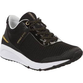 Versace Jeans Versace Farkut lenkkari Donna Dis F1 899 musta