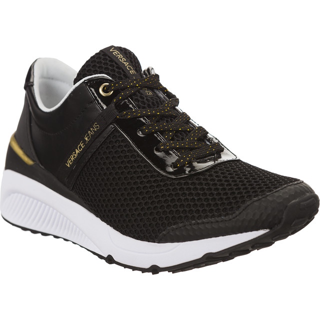 Versace Jeans Versace Farkut lenkkari Donna Dis F1 899 musta