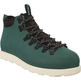 Native Fitzsimmons Botanic Green Bone White 3095 vihreä