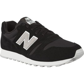 New Balance Uusi tasapaino WL373MDD musta