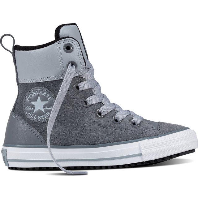 Converse 658070 Chuck Taylor harmaa