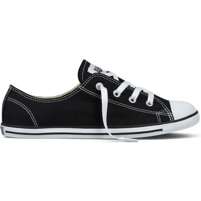 Converse 530054 Chuck Taylor All Star Dainty Black musta
