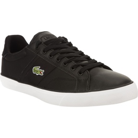 Lacoste Fairlead 316 1 024 musta
