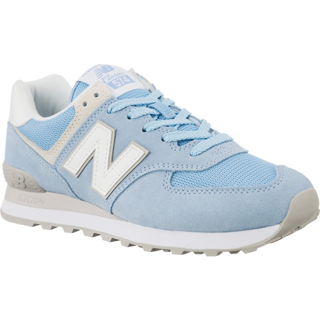 New Balance Wl574esb Pastel Pack Blue sininen