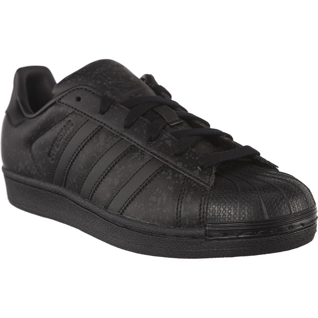 Adidas Superstar W 174 musta