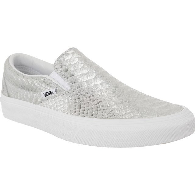 Vans Classic SLIP-ON Ofa harmaa