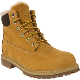 Timberland Shearling 6 tuuman Boot A1BEI