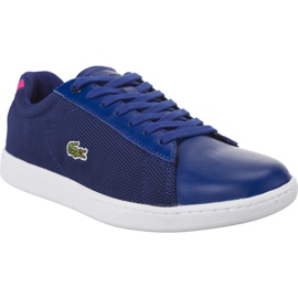 Lacoste Carnaby Evo 117 1 125 sininen