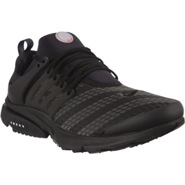 Nike Air Presto Low Utility 862749 004 musta