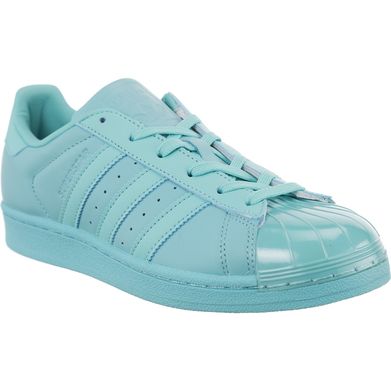 Adidas Superstar Glossy Toe W 529 sininen