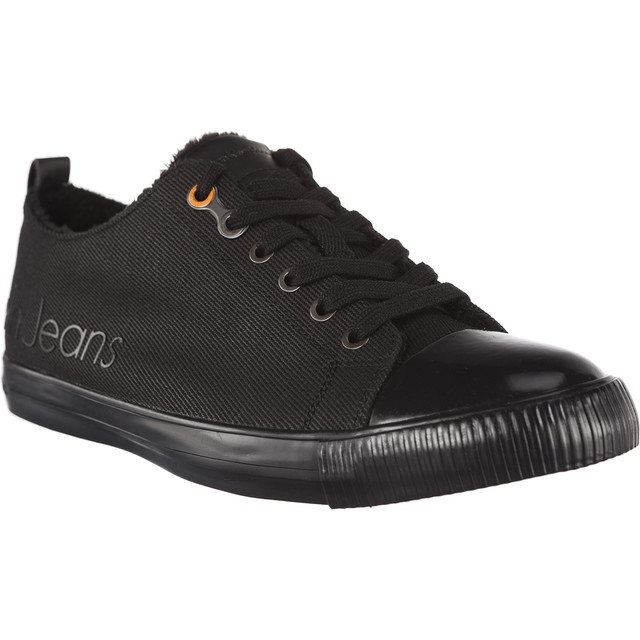 Calvin Klein Farkut Arturo Waxy Twill Blk musta