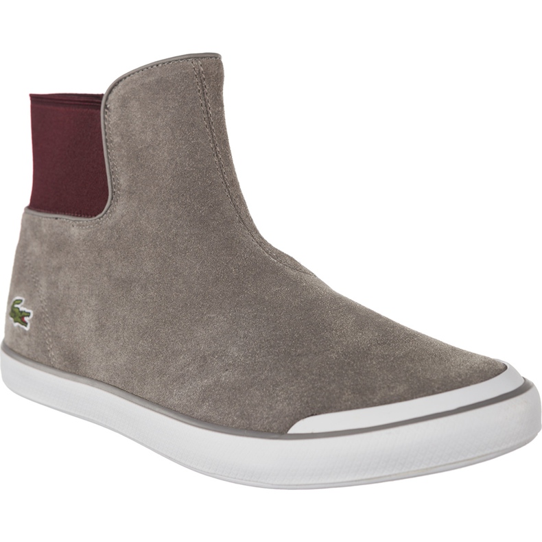 Lacoste Lancelle Chelsea 317 1 Caw 007 harmaa