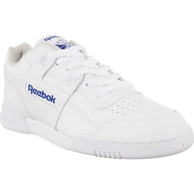 Reebok Workout Plus 759 valkoinen