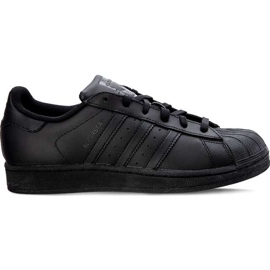 Adidas Superstar Foundation J 724 musta