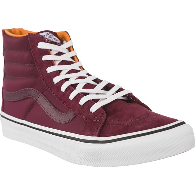 Vans Pakettiautot SK8-HI OC7 punainen