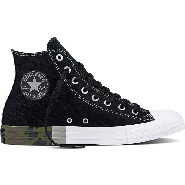 Converse 159549 Chuck Taylor All Star musta