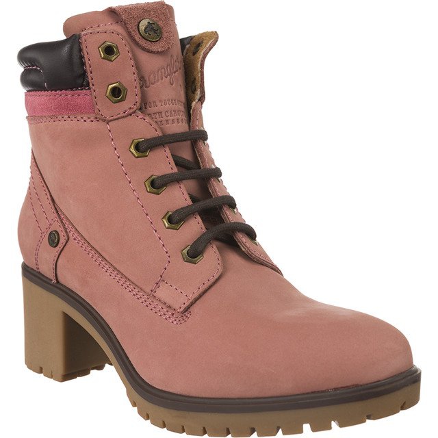 Wrangler Vuonna Sierra Creek Dusty Rose 4S7 violetti vaaleanpunainen