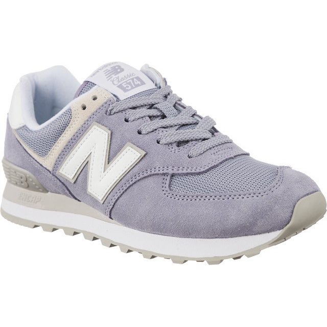 New Balance Uusi tasapaino WL574ESV violetti