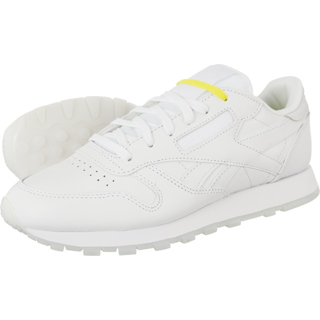 Reebok Cl nahka kasvot 328 valkoinen