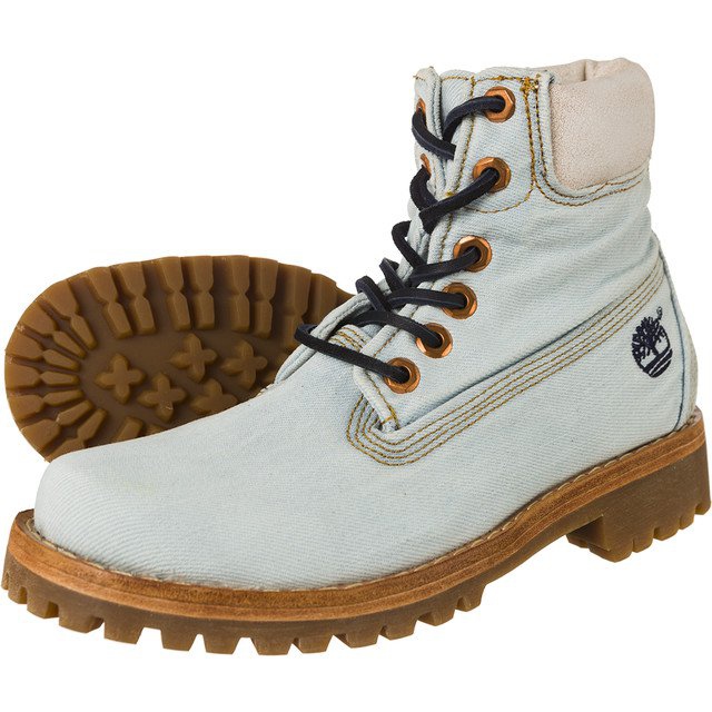 Timberland Ltd Kangas 6IN G83 sininen