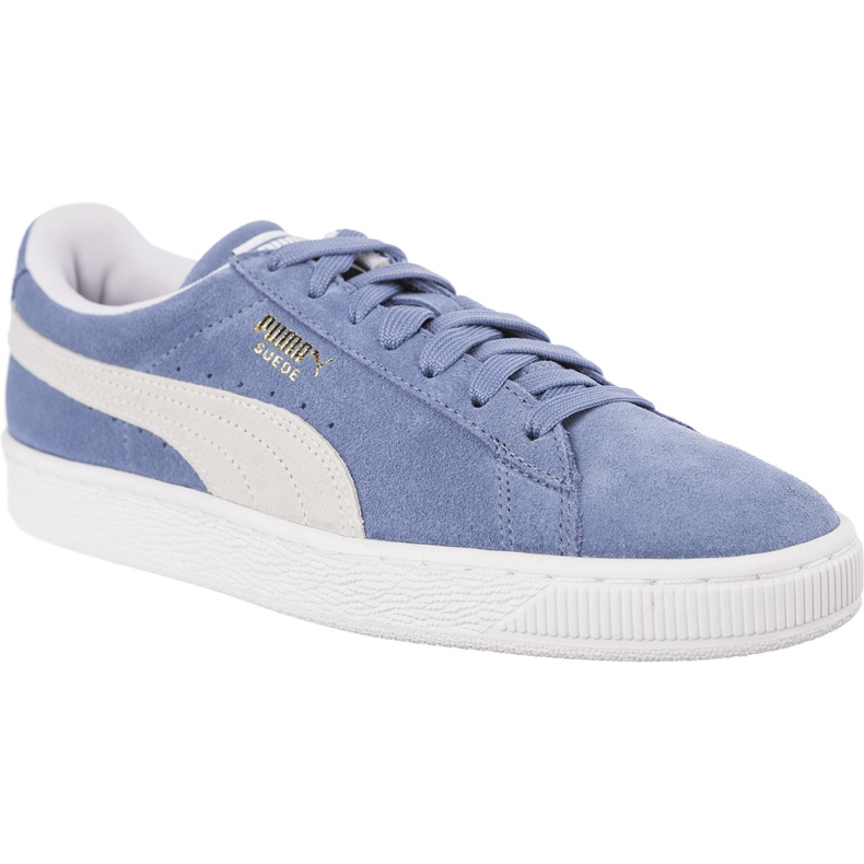 Suede Classic Infinity PUMA Valkoinen sininen