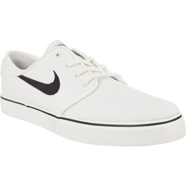 Nike Zoom Stefan Janoski Cnvs 100 valkoinen