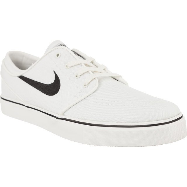 Nike Zoom Stefan Janoski Cnvs 100 valkoinen