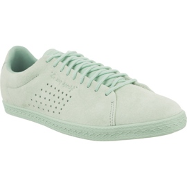 Le Coq Sportif Charline Nubuck 342 sininen
