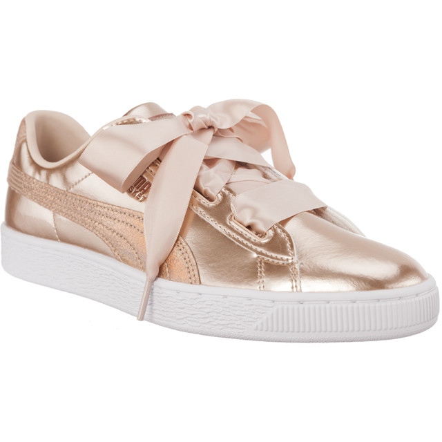 Puma Basket Sydän Lunar Lux Jr monivärinen
